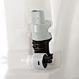 2013-2014 Chevrolet Trax - Washer Reservoir, With Cap, Pump and Inlet 