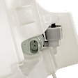 2013-2014 Chevrolet Trax - Washer Reservoir, With Cap, Pump and Inlet 