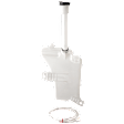 2013-2014 Chevrolet Trax - Washer Reservoir, With Cap, Pump and Inlet 