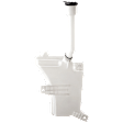 2013-2014 Chevrolet Trax - Washer Reservoir, With Cap, Pump and Inlet 
