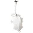 2013-2014 Chevrolet Trax - Washer Reservoir, With Cap, Pump and Inlet 