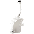 2013-2014 Chevrolet Trax - Washer Reservoir, With Cap, Pump and Inlet 
