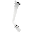 Washer Reservoir Filler Neck, with Cap