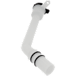 Washer Reservoir Filler Neck, with Cap