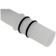 Washer Reservoir Filler Neck, with Cap