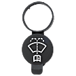 2014 Buick LaCrosse - Washer Reservoir Cap