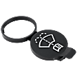 2014 Buick LaCrosse - Washer Reservoir Cap