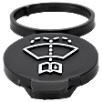 2014 Buick LaCrosse - Washer Reservoir Cap