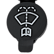 2014 Buick LaCrosse - Washer Reservoir Cap