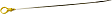Oil Dipstick - Direct Fit, Sold Individually