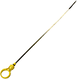 Oil Dipstick - Direct Fit, Sold Individually