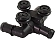 Heater Valve, 6 Cyl., 3.0L Engine