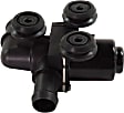 Heater Valve, 6 Cyl., 3.0L Engine