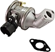 Rear Air Inject Check Valve, 6 Cyl., 3.0L Engine