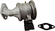 Rear Air Inject Check Valve, 6 Cyl., 3.0L Engine