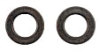 38376 Help Series Door Hinge Bushing - Direct Fit, Set of 2