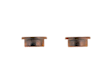 38377 Help Series Door Hinge Bushing - Bronze, Brass, Direct Fit, Set of 2