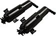 Headlight Washer Nozzle - Driver and Passenger Side