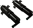 Headlight Washer Nozzle - Driver and Passenger Side