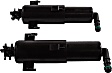 Headlight Washer Nozzle - Driver and Passenger Side