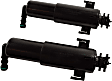 Headlight Washer Nozzle - Driver and Passenger Side
