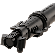 Driver Side Headlight Washer Nozzle