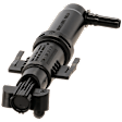 Driver Side Headlight Washer Nozzle