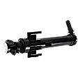 Passenger Side Headlight Washer Nozzle