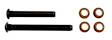 38382 Help Series Door Hinge Repair Kit - Direct Fit, Sold Individually