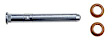 38388 Help Series Door Hinge Repair Kit - Direct Fit, Sold Individually