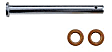 38395 Help Series Door Hinge Repair Kit - Direct Fit, Sold Individually