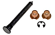 38397 Help Series Door Hinge Repair Kit - Direct Fit, Sold Individually