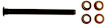 38400 Help Series Door Hinge Repair Kit - Direct Fit, Kit