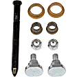 38401 Help Series Door Hinge Repair Kit - Direct Fit, Kit