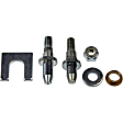 38405 Help Series Door Hinge Repair Kit - Direct Fit, Kit