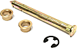 38410 Help Series Door Hinge Repair Kit - Direct Fit, Sold Individually
