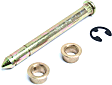 38410 Help Series Door Hinge Repair Kit - Direct Fit, Sold Individually