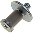 38421 Help Series Door Striker Pin - Direct Fit, Sold Individually