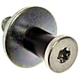 38427 Help Series Door Striker Pin - Direct Fit, Sold Individually