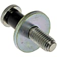 38427 Help Series Door Striker Pin - Direct Fit, Sold Individually