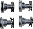 38431 Help Series Door Hinge Repair Kit - Direct Fit, 4 Pieces