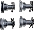 38431 Help Series Door Hinge Repair Kit - Direct Fit, 4 Pieces