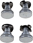 38431 Help Series Door Hinge Repair Kit - Direct Fit, 4 Pieces