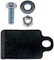 38435 Help Series Door Hinge Repair Kit - Direct Fit, Kit