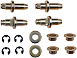 38437 Help Series Door Hinge Repair Kit - Direct Fit, Sold Individually