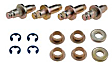 38437 Help Series Door Hinge Repair Kit - Direct Fit, Sold Individually