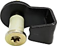 38445 Help Series Door Striker Pin - Direct Fit, Sold Individually
