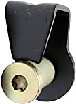38448 Help Series Door Striker Pin - Direct Fit, Sold Individually