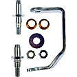 38457 Help Series Door Hinge Repair Kit - Direct Fit, Kit