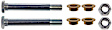 38461 Help Series Door Hinge Repair Kit - Direct Fit, Kit